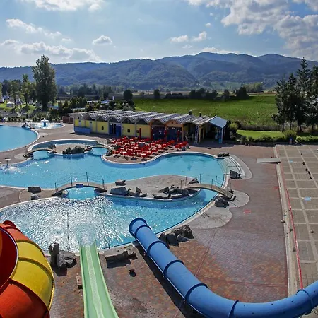 Dom wakacyjny Terme Catez - Sonce