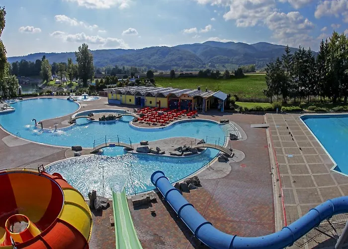 Semesterbostad Terme Catez - Sonce