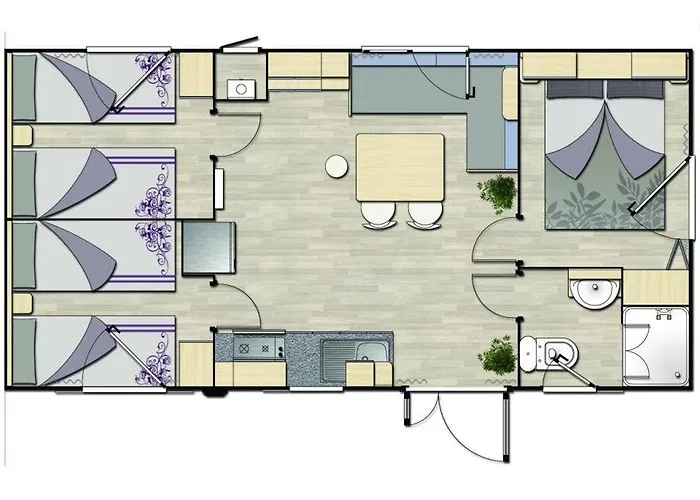 Terme Catez - Sonce Catez ob Savi