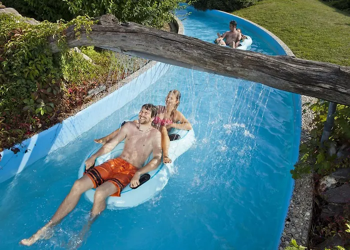 بيت للعطل Terme Catez - Sonce كاتيز أوب سافي